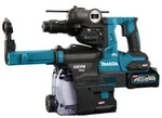 Makita Akku-Kombihammer SDS-PLUS 40V / 4,0 Ah, 2 Akkus + Ladeger&auml;t im MAKPAC inkl.