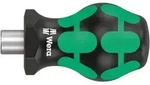 Wera 811/1 Stubby Bits-Handhalter, magnetisch - 05008880001