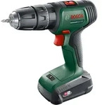Bosch Akku-Zweigang-Schlagbohrschrauber UniversalImpact 18V mit 1x Akkupack,