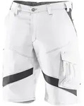 K&Uuml;BLER ACTIVIQ Shorts wei&szlig;/anthrazit 56 - 2450 5365-1097-56 - wei&szlig;/anthrazit