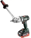 Metabo Akku-Bohrschrauber BS 18 LTX BL Q I metaBOX 145 L - 18V 2x5.5Ah LiHD + ASC 145