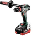 Metabo Akku-Bohrschrauber BS 18 LTX BL Q I metaBOX 145 L - 18V 2x5.5Ah LiHD + ASC 145