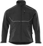 MASCOT Tampa Softshell Jacke INDUSTRY Schwarz S - 10001-883-09-S - Schwarz