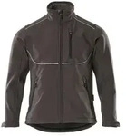 MASCOT Tampa Softshell Jacke INDUSTRY Dunkelanthrazit XXL - 10001-883-18-XXL -