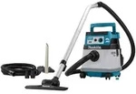 Makita Akku-Staubsauger 15L 2x18V Trocken (ohne Akku, ohne Ladeger&auml;t) inkl. AWS