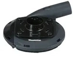 Makita Absaughaube Schleifen, 115-125 mm - 191F81-2