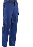K&Uuml;BLER IMAGE DRESS NEW DESIGN Hose kornblumenblau/dunkelblau 64 - 2346...