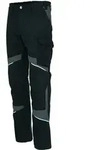 K&Uuml;BLER ACTIVIQ cotton+ Damenhose schwarz/anthrazit 36 - 2550 3421-9997-36 -