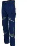 K&Uuml;BLER ACTIVIQ cotton+ Damenhose dunkelblau/anthrazit 36 - 2550 3421-4897-36 -