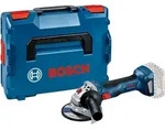 Bosch Akku-Winkelschleifer GWS 18V-7 in L-BOXX - 06019H9004