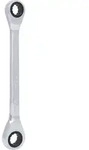 KS Tools GEARplus Doppel-Ratschenringschl&uuml;ssel - 503.4502