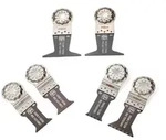 Fein Best of E-Cut Starlock WOOD & METAL - 35222967010
