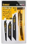 DEWALT XR EXTREME S&auml;bels&auml;geblatt Set 8-tlg. - DT99551-QZ