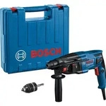 Bosch Bohrhammer mit SDS plus GBH 2-21: Schnellspannbohrfutter SDS plus-Adapter -