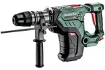 Metabo Akku-Kombihammer KHA 18 LTX BL 40 Kunststoffkoffer - 600752840