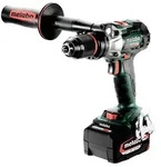 Metabo Akku-Schlagbohrschrauber SB 18 LTX BL I metaBOX 145 L - 18V 2x5.2Ah Li-Power +