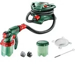 Bosch Farbspr&uuml;hsystem PFS 7000 gr&uuml;n/schwarz - 0603207400 - gr&uuml;n/schwarz