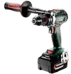 Metabo Akku-Bohrschrauber BS 18 LTX BL I metaBOX 145 L - 18V 2x5.2Ah Li-Power + ASC
