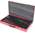 KS Tools HSS-G Co 5 Spiralbohrer-Satz, 230-tlg, 1-13mm - 330.3650