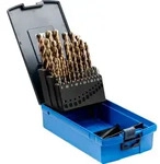PFERD TOOLS Spiralbohrer-Set 25-tlg. INOX HSSE N DIN 338 - 25203704