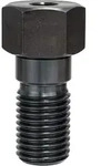 Bosch Adapter f.Diamantbohrkronen Maschinenseite 5/8Zoll 16UNF,Kronenseite1 1/4Zoll