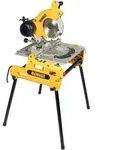 DEWALT Tisch-, Kapp-, Gehrungss&auml;ge 250mm 2000 Watt - DW743N-QS