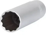 KS Tools 3/8" Spezial-Z&uuml;ndkerzen-Stecknuss, extrem d&uuml;nnwandig, 14mm - 911.3991