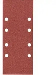 Bosch Schleifblatt-Set f&uuml;r Schwingschleifer, 25-teilig, 8 L&ouml;cher, 93 x 230 mm -