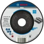 Bosch PRO Schruppscheibe gekr&ouml;pft, Standard f&uuml;r Metall A 24 P BF - 2608603182