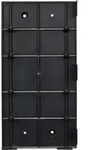 Bosch Lochwerkzeug f&uuml;r ungelochte Schleifbl&auml;tter, 93 x 230 mm, 8 L&ouml;cher -