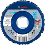Bosch PRO X-LOCK N377 Reinigungssch. Metall, X-LOCK, SiC schwarz - 2608621832 -