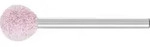 PFERD TOOLS STEEL EDGE Schleifstift Kugel f&uuml;r Stahl- und Stahlguss - 31712278