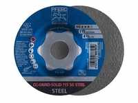 PFERD CC-GRIND-SOLID Schleifscheibe Leistungslinie SG STEEL für Stahl 115 - 64185115