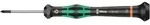 Wera 2072 Kraftform Micro Schraubendreher f&uuml;r Microstix Schrauben - 05118145001