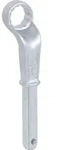 KS Tools Zugringschl&uuml;ssel, gekr&ouml;pft - 517.9024