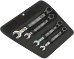 Wera 6001 Joker Switch 4 Imperial Set 1 Maul-Ringratschenschl&uuml;ssel-Satz, z&ouml;llig,
