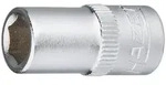 HAZET Steckschl&uuml;ssel-Einsat, Sechskant, Vierkant6,3 mm (1/4 Zoll) - 850-7
