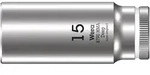 Wera 8790 HMA Deep Steckschl&uuml;sseleinsatz mit 1/4"-Antrieb Wei&szlig; - 05004512001 -