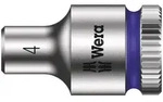 Wera 8790 HMA Zyklop-Steckschl&uuml;sseleinsatz mit 1/4"-Antrieb, metrisch Violett -
