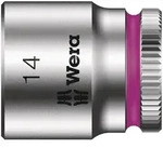 Wera 8790 HMA Zyklop-Steckschl&uuml;sseleinsatz mit 1/4"-Antrieb, metrisch Pink -