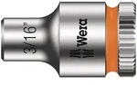 Wera 8790 HMA Zyklop-Steckschl&uuml;sseleinsatz mit 1/4"-Antrieb, z&ouml;llig...