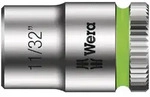 Wera 8790 HMA Zyklop-Steckschl&uuml;sseleinsatz mit 1/4"-Antrieb, z&ouml;llig...