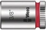 Wera 8790 HMA Zyklop-Steckschl&uuml;sseleinsatz mit 1/4"-Antrieb, z&ouml;llig Rot -