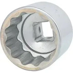 KS Tools 1" 12-kant-Stecknuss, kurz - 911.1057