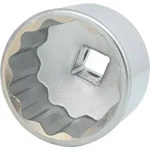 KS Tools 3/4" 12-kant-Stecknuss, kurz - 911.3454