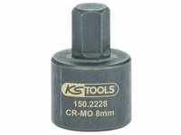 KS Tools 3/8" Bremssattel-Stecknuss 8 - 150.2228