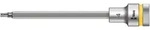 Wera 8740 C HF Zyklop Bitnuss mit 1/2"-Antrieb mit Haltefunktion Gelb - 05003840001 -