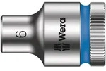 Wera 8790 HMB Zyklop-Steckschl&uuml;sseleinsatz mit 3/8"-Antrieb, metrisch Blau -
