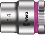 Wera 8790 HMB Zyklop-Steckschl&uuml;sseleinsatz mit 3/8"-Antrieb, metrisch Pink -