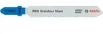 Bosch PRO Stichs&auml;geblatt T 118 EFS Basic for Stainless Steel - 2608636497